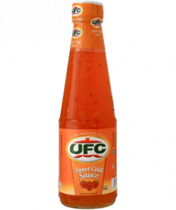 UFC SWEETCHILISCE 340G