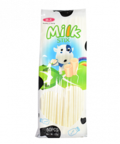 H&Y MILK STIX 175G