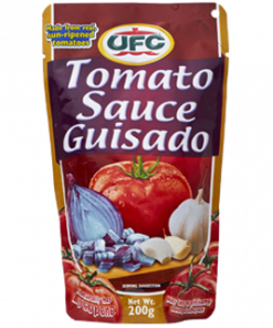 UFC TOMATO SAUCE GUISADO 200G