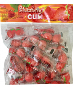 H&Y TROPICAL FRUIT GUM 24'S