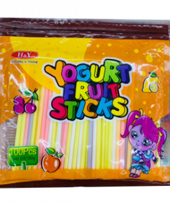 H&Y YOGURT FRUIT STICKS 100S