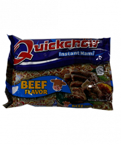 QUICKCHOW BEEF MAMI 55G