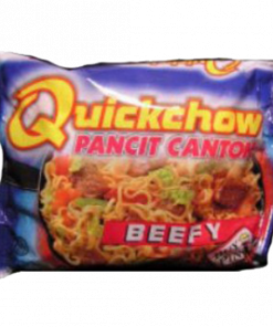 QUICKCHOW BEEFY CANTON 65GX72