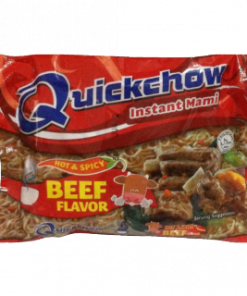 QUICKCHOW H&S BEEF 55GX72