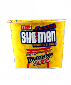 TEKKI SHOMEN CUP BATCHOY 40G