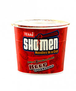 TEKKI SHOMEN BEEF 60GX60