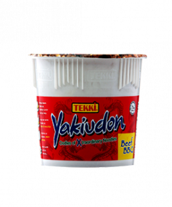 TEKKI YAKIUDON BEEF BBQ 52G