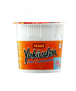 TEKKI YAKIUDON CHILI CRAB 52G