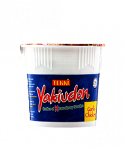 TEKKI YAKIUDON GARLIC CHICKEN 52G