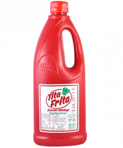 TITA FRITA BANANA CATSUP 1L