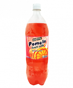 ZESTO FRUITZODA POMELO 1.5L