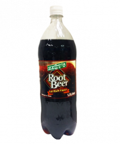 ZESTO ROOTBEER 1.5L