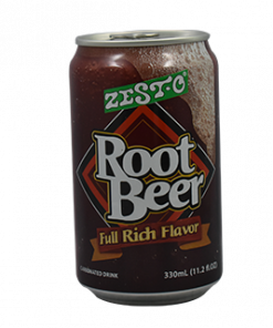 ZESTO ROOTBEER 330ML