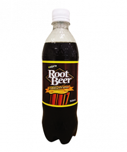 ZESTO ROOTBEER 500ML