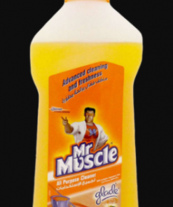 MR MUSCLE CLEANER LEMON 500ML