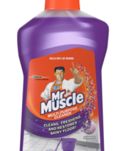 MR MUSCLE LAVENDER 500ML