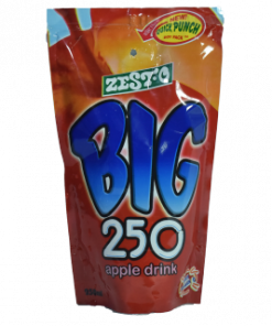 BIG 250 APPLE 250ML