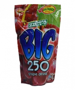 BIG 250 GRAPES 250ML