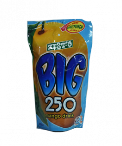 BIG 250 MANGO 250ML