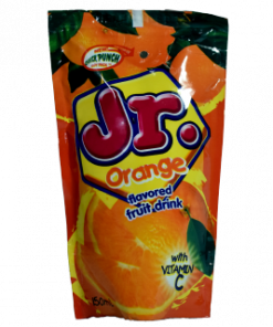 JR FRUIT DRINK ORANGE 150ML