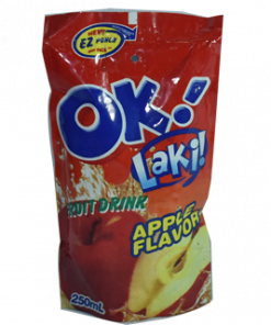 OK! LAKI APPLE 250ML