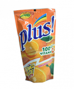 PLUS KING ORANGE 250ML
