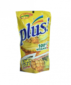 PLUSKING P/APPLE 250ML