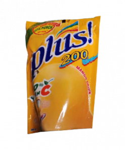 PLUS MANGO 200ML/10