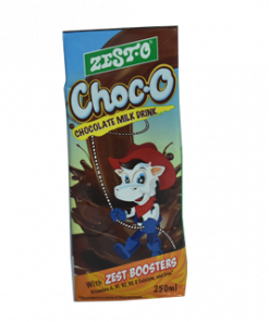 ZESTO CHOCO TBA 250ML