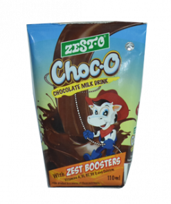 ZESTO CHOCO TWA 110ML