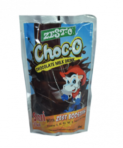 ZESTO RTD CHOCO 200ML