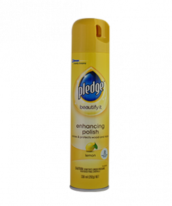 PLEDGE LEMON 330ML