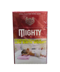 MIGHTY RED FULL FLAVOR HARDPACK