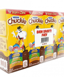 NESTLE CHUCKIE OPTIGROW 4S 180ML