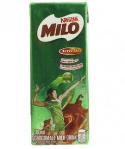 NESTLE MILO RTD 180ML