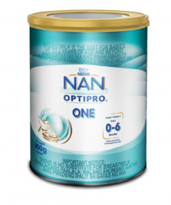 NAN OPTIPRO ONE 0-6 MOS 400G