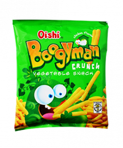 OISHI BOOGYMAN CRUNCH 24G