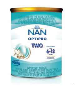 NAN OPTIPRO TWO 6-12 MOS 900G
