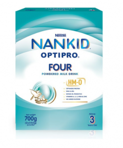 NAN KID OPTIPRO FOUR 700G MILK FOR KIDS 3YRS+