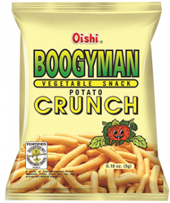 OISHI BOOGYMAN CRUNCH 5G BY 20'S