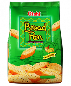 OISHI BREAD PAN CHIZ&ONION 45G