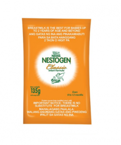 NESTOGEN CLASSIC 0-12 MOS 135G