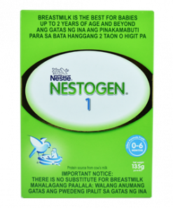 NESTOGEN ONE 0-6MOS 135G