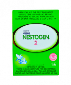 NESTOGEN TWO 6-12MOS 135G