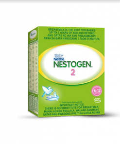 NESTOGEN TWO 6-12MOS 340G