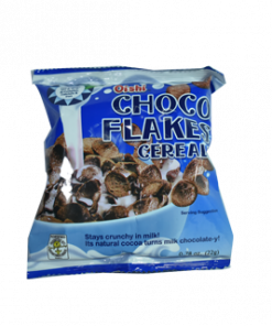 OISHI CHOCO FLAKES 26G