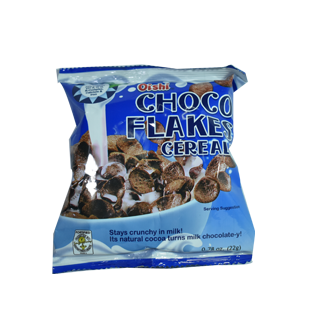 Choco flakes