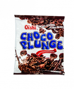 OISHI CHOCO PLUNGE 30G