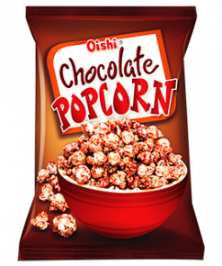 OISHI CHOCO POPCORN 70G