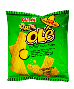 OISHI CORN OLE 22G